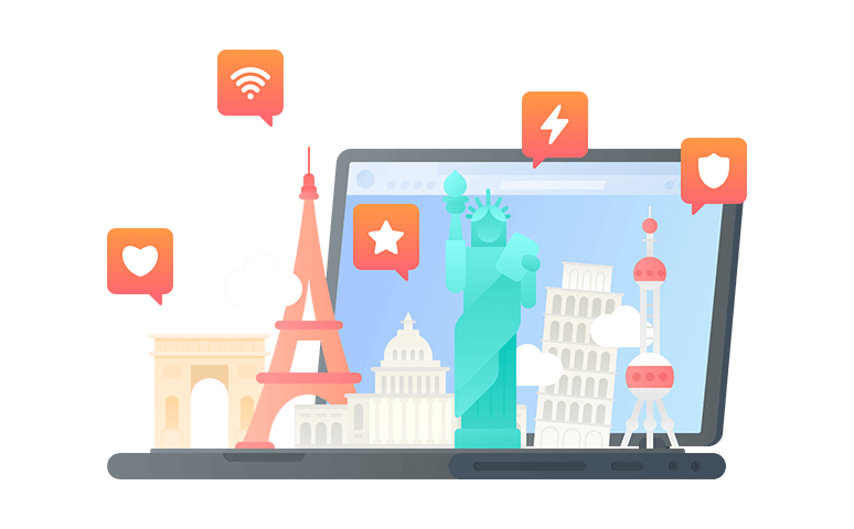 在厄瓜多尔连接到中国vpn - GOTOCN